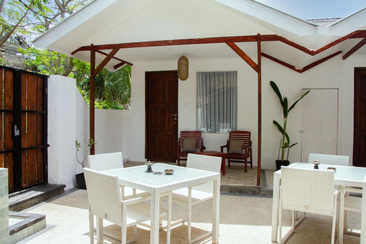 Katara Gili, Boutique Rooms And Bungalows Gili Trawangan Exterior photo