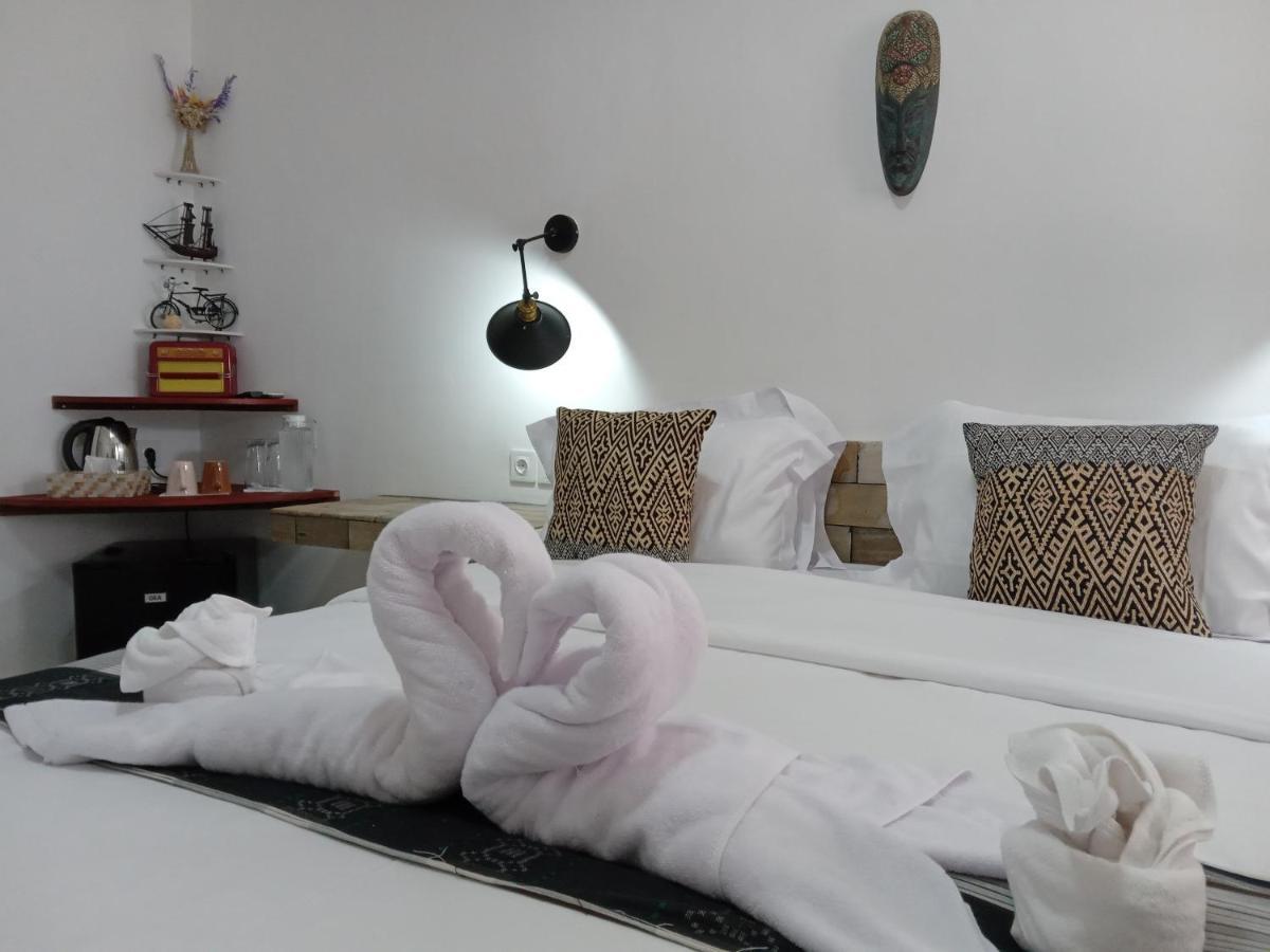 Katara Gili, Boutique Rooms And Bungalows Gili Trawangan Exterior photo