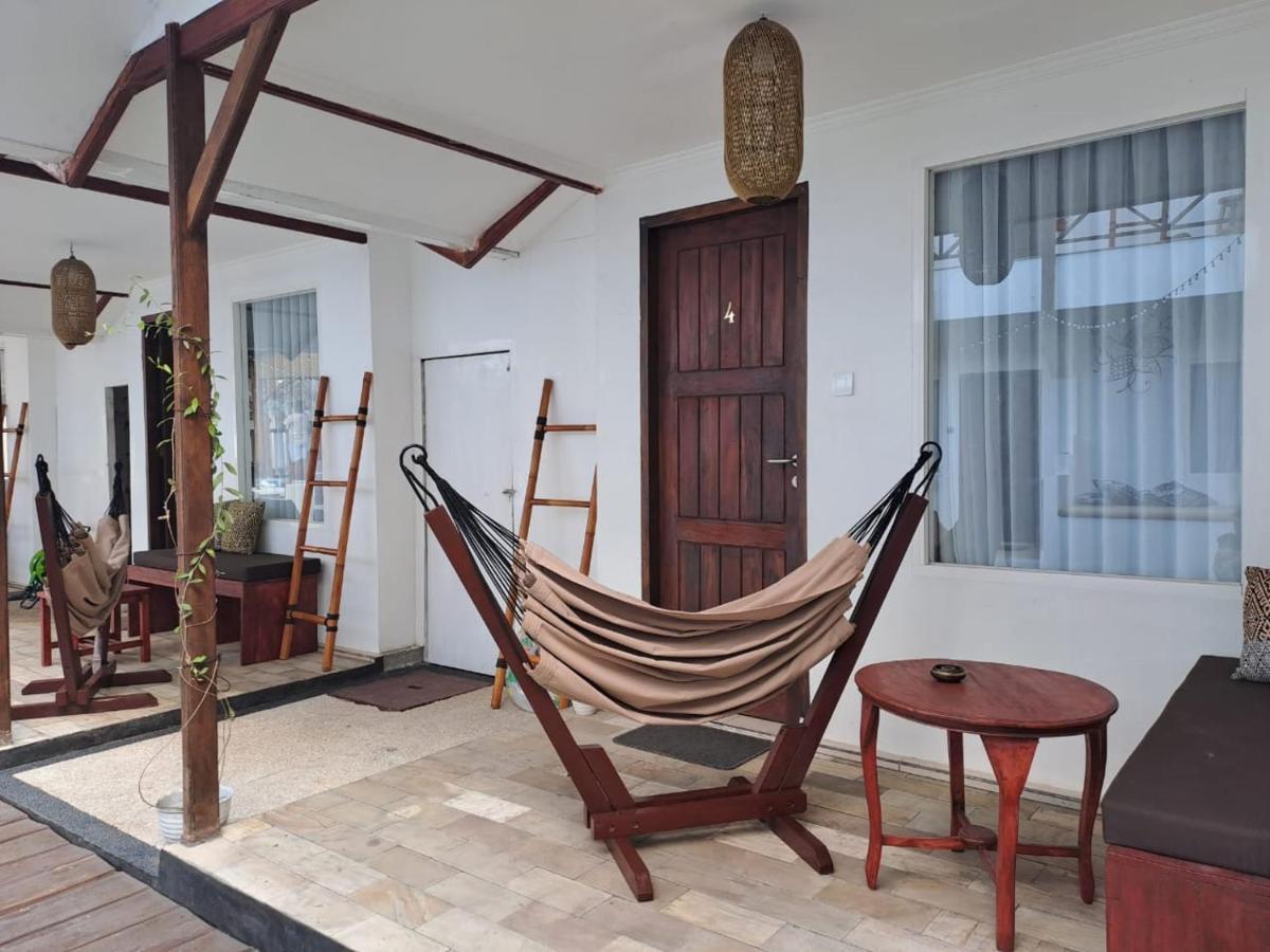 Katara Gili, Boutique Rooms And Bungalows Gili Trawangan Exterior photo