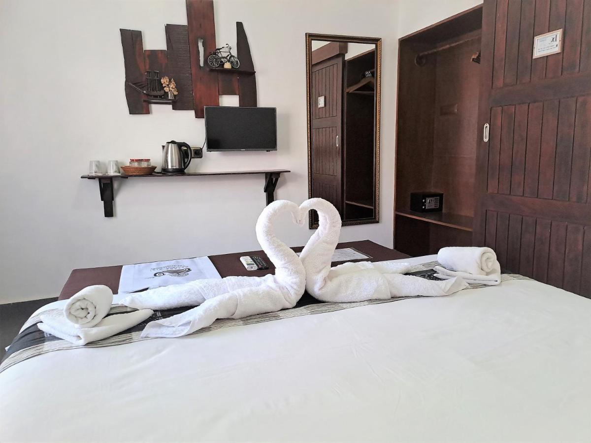 Katara Gili, Boutique Rooms And Bungalows Gili Trawangan Exterior photo