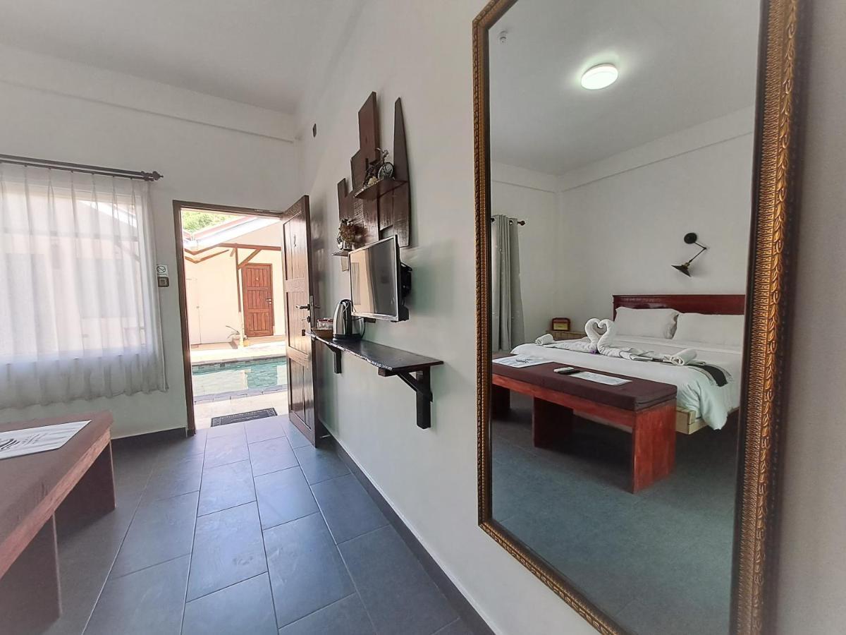 Katara Gili, Boutique Rooms And Bungalows Gili Trawangan Exterior photo