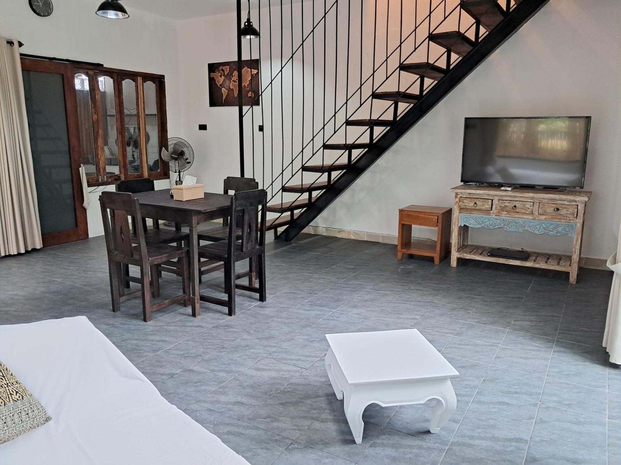 Katara Gili, Boutique Rooms And Bungalows Gili Trawangan Exterior photo